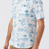 TRVLR UPF Traverse Hawaii Relaxed Fit Shirt