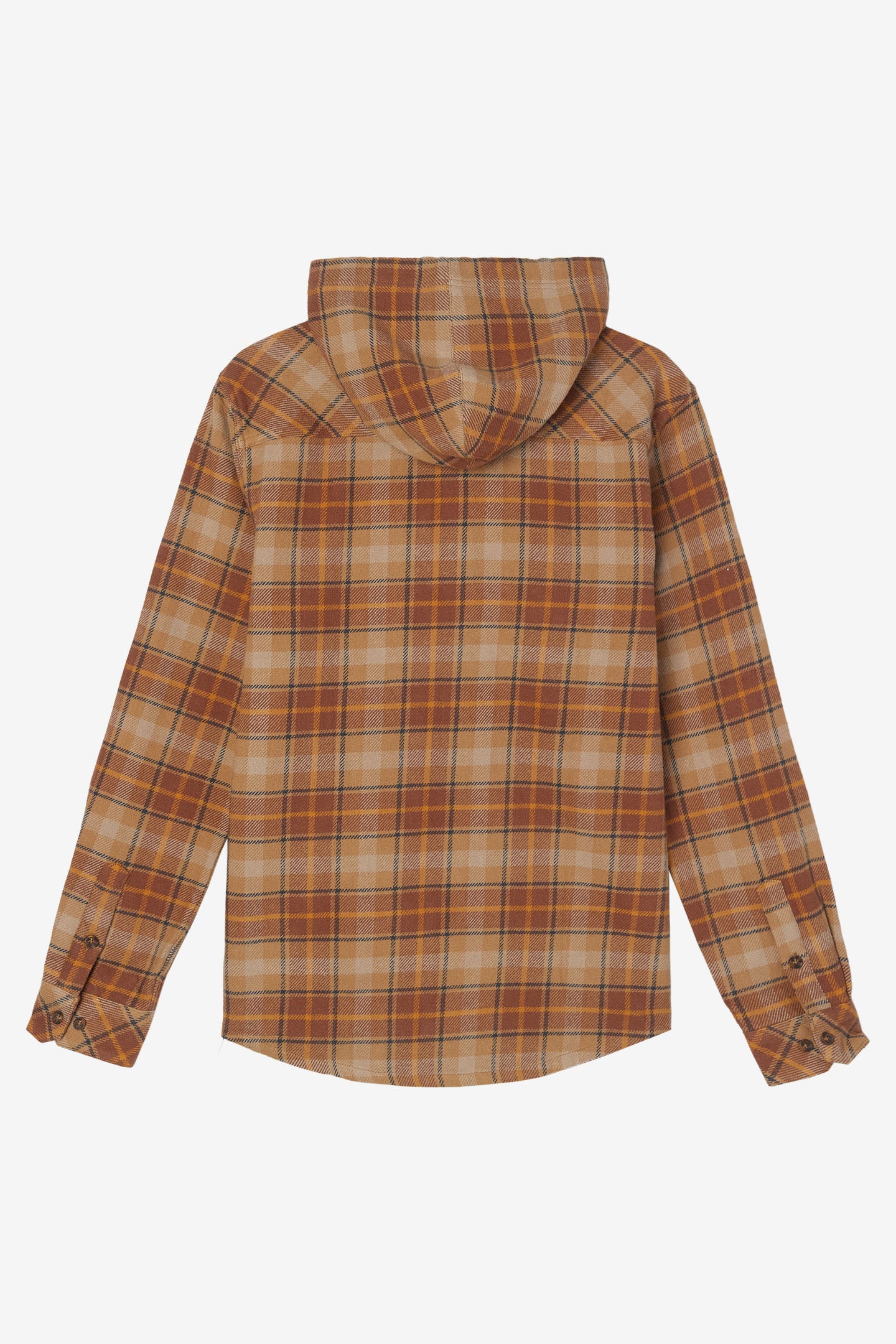 CLAYTON HOOD LONG SLEEVE SHIRT