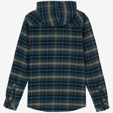 Clayton Hood Long Sleeve Shirt