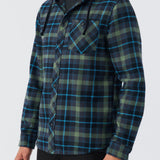 Clayton Hood Long Sleeve Shirt