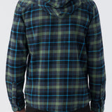 Clayton Hood Long Sleeve Shirt
