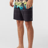 Hyperfreak Heat Variety 20" Boardshorts