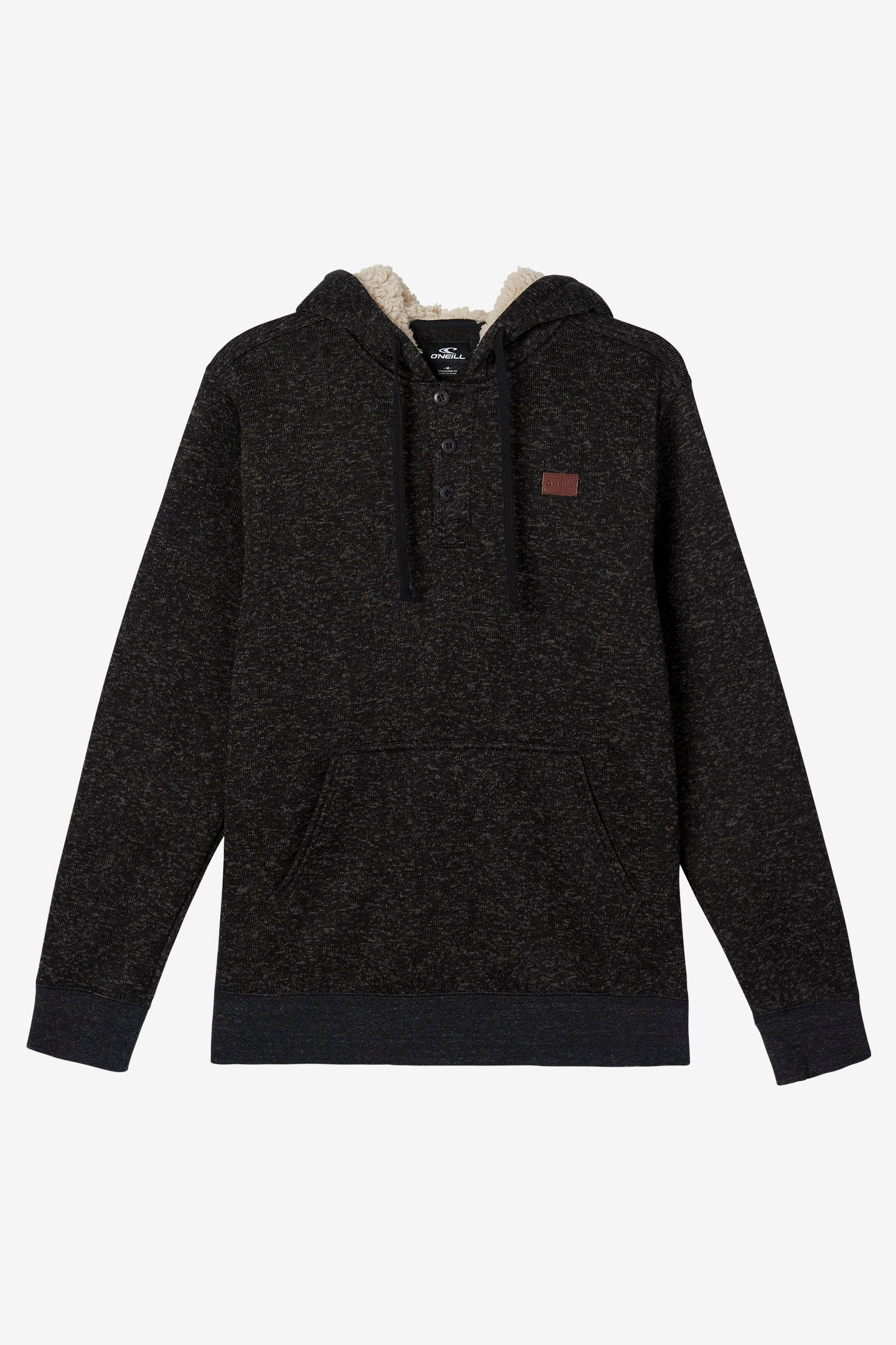 RENZO PULLOVER FLEECE