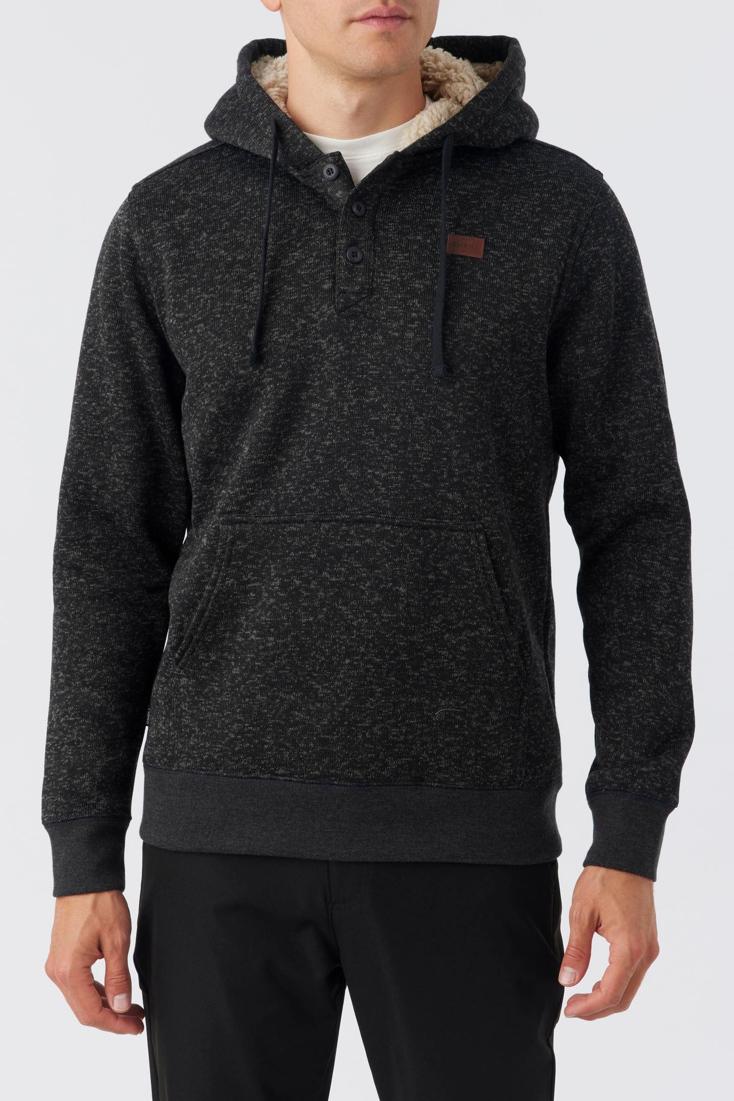 RENZO PULLOVER FLEECE