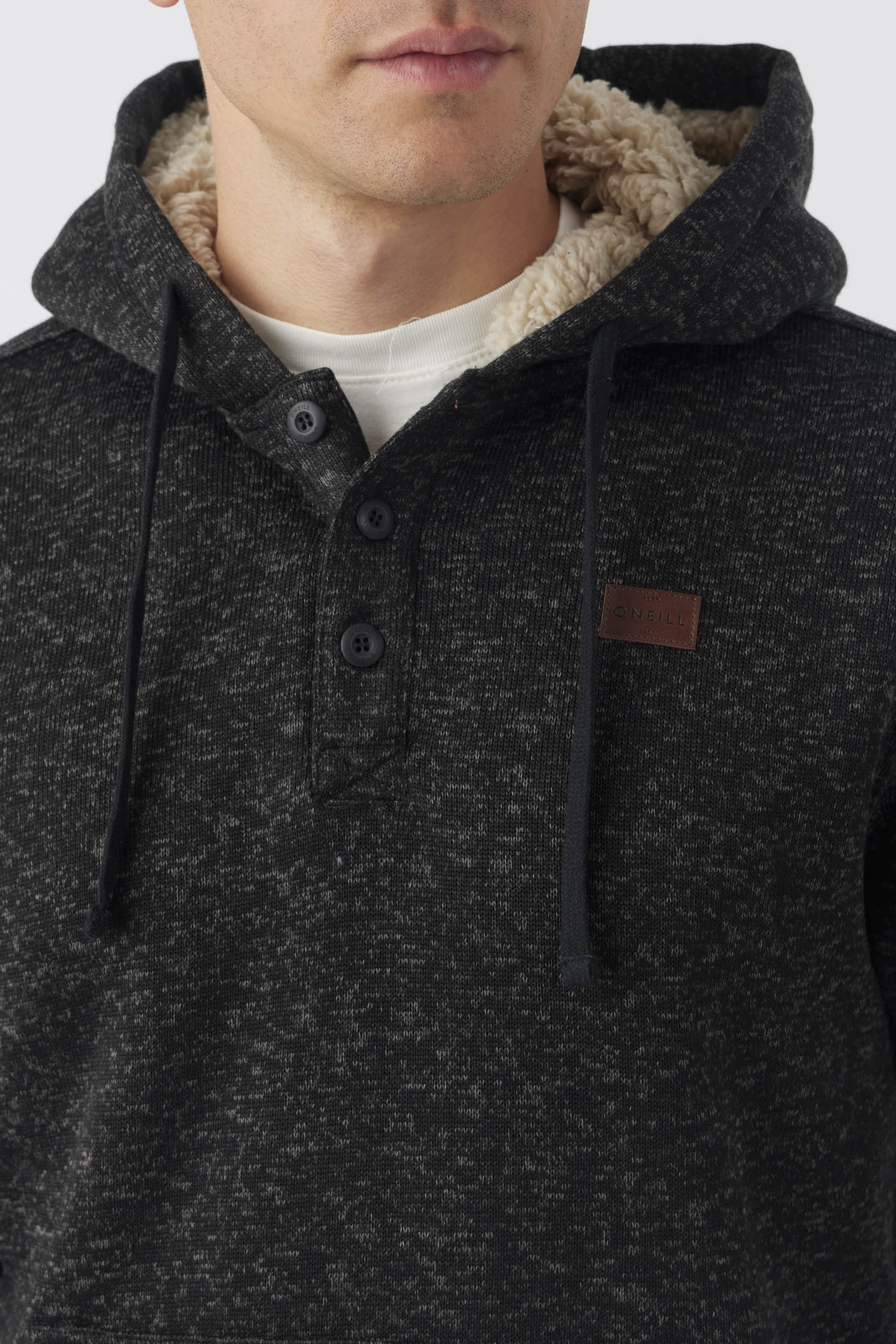 RENZO PULLOVER FLEECE