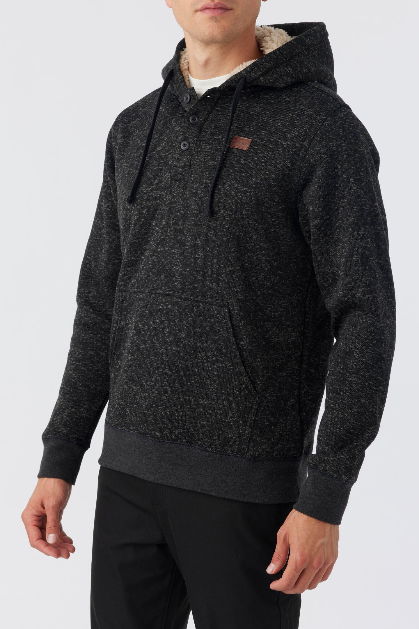 RENZO PULLOVER FLEECE