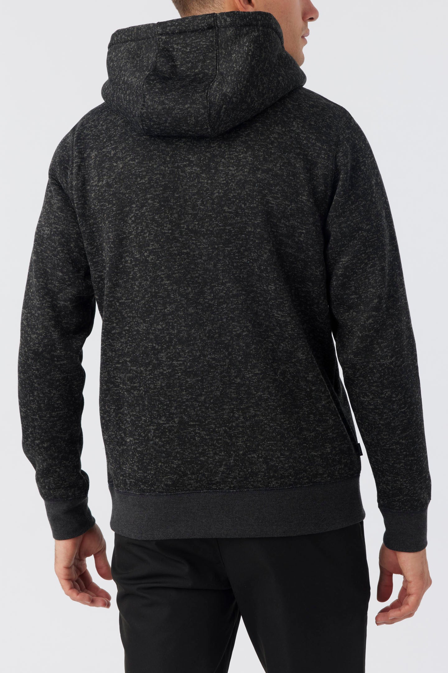 RENZO PULLOVER FLEECE