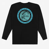 Circle Surfer Long Sleeve Tee