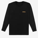 Hidden Point Long Sleeve Tee