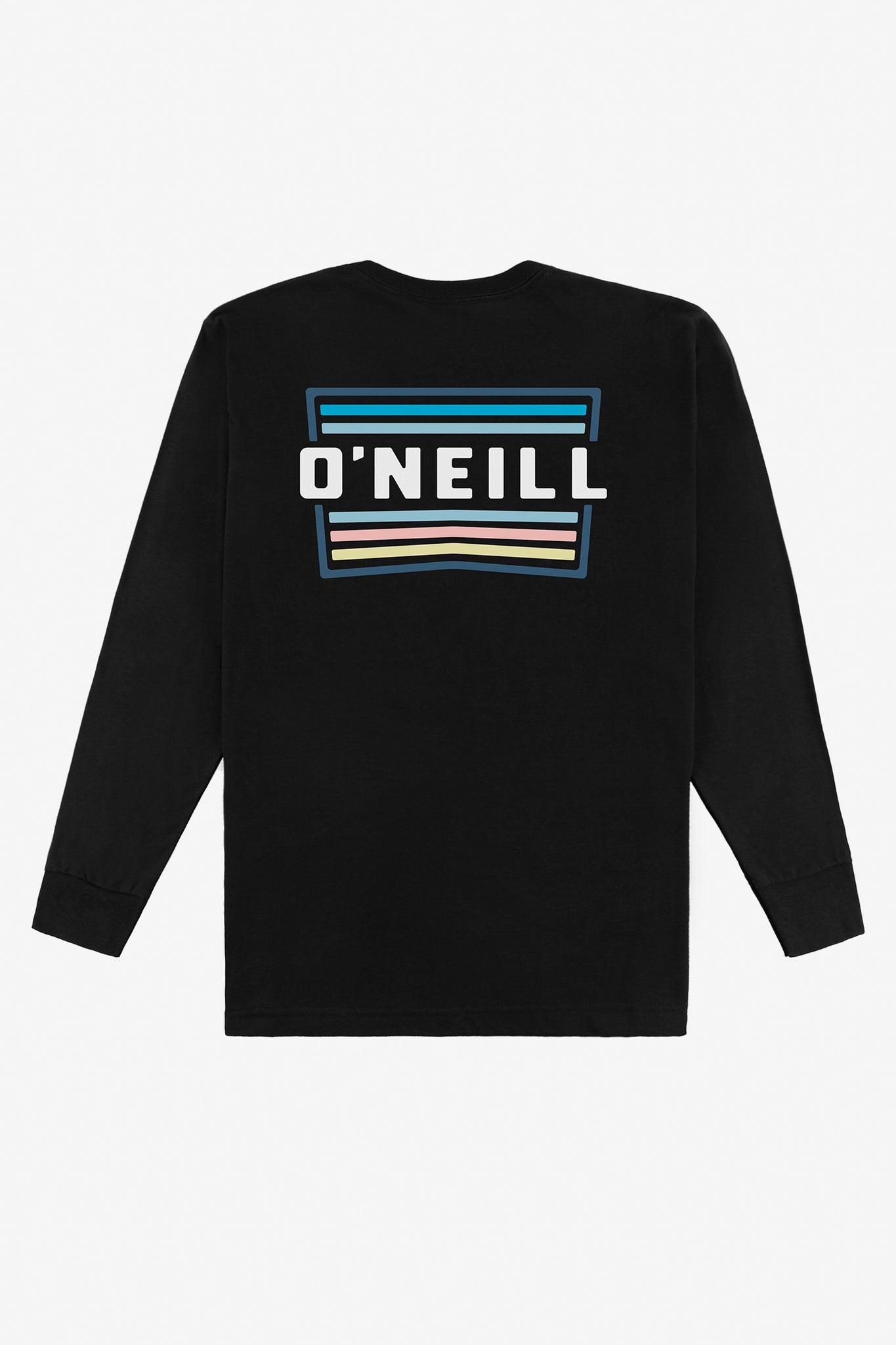 WORKING STIFF LONG SLEEVE TEE