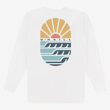 Rewind Long Sleeve Tee