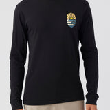 Rewind Long Sleeve Tee