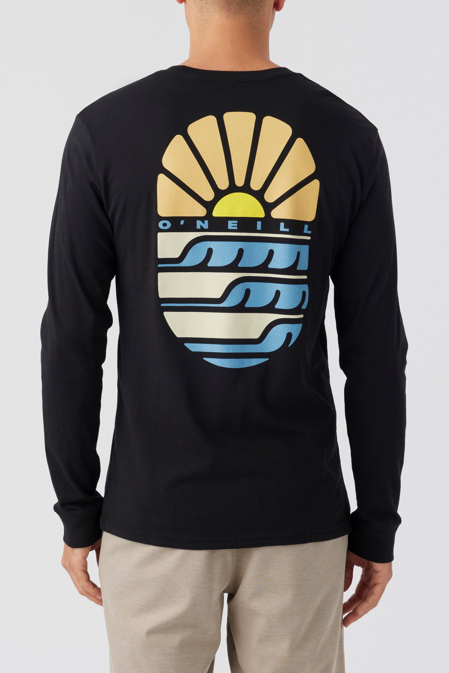 REWIND LONG SLEEVE TEE