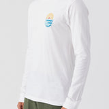 Rewind Long Sleeve Tee