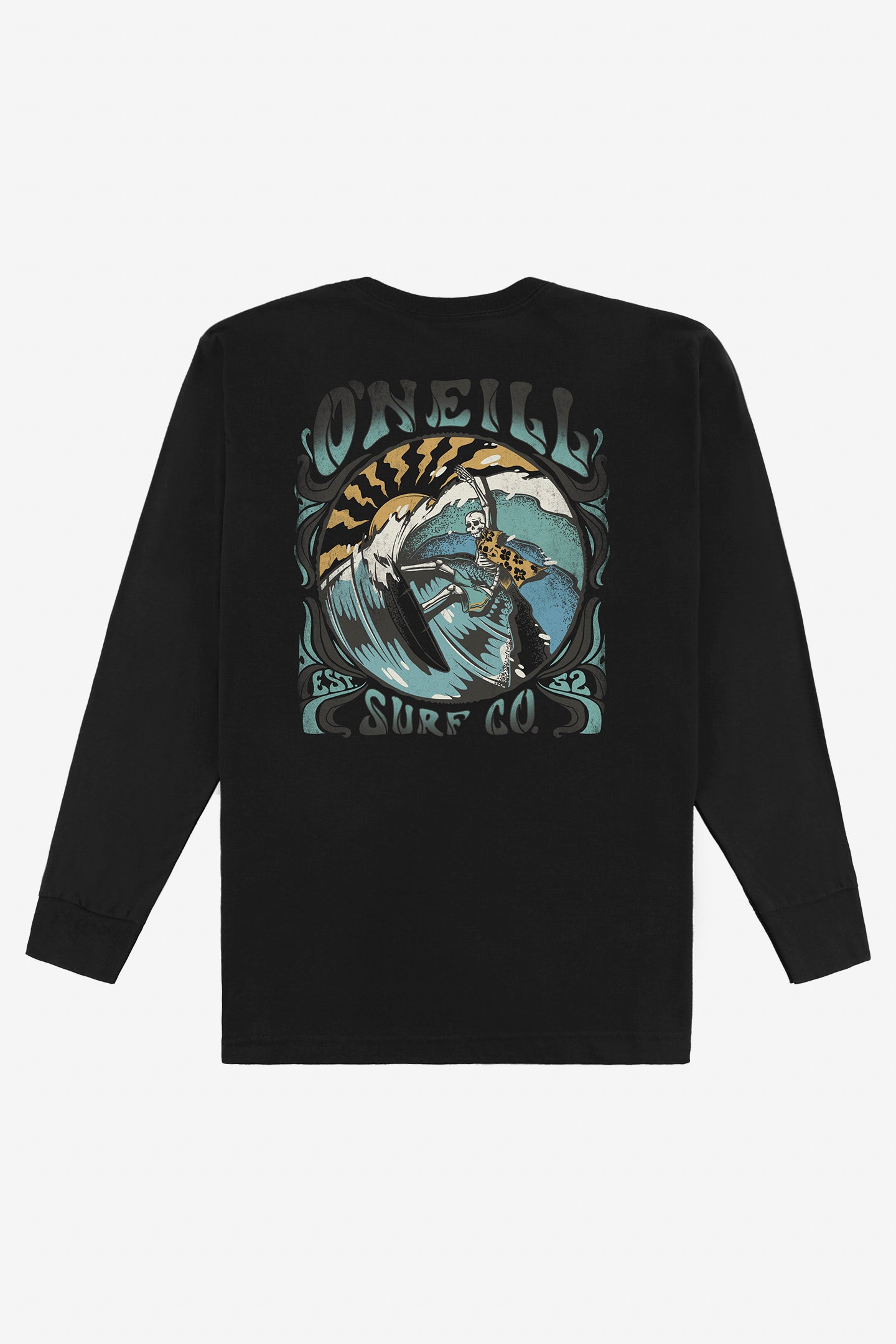 SKIN AND BONES LONG SLEEVE TEE