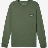 Skin And Bones Long Sleeve Tee