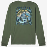 Skin And Bones Long Sleeve Tee