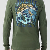 Skin And Bones Long Sleeve Tee