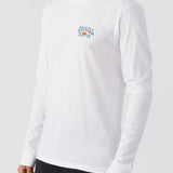 Skin And Bones Long Sleeve Tee