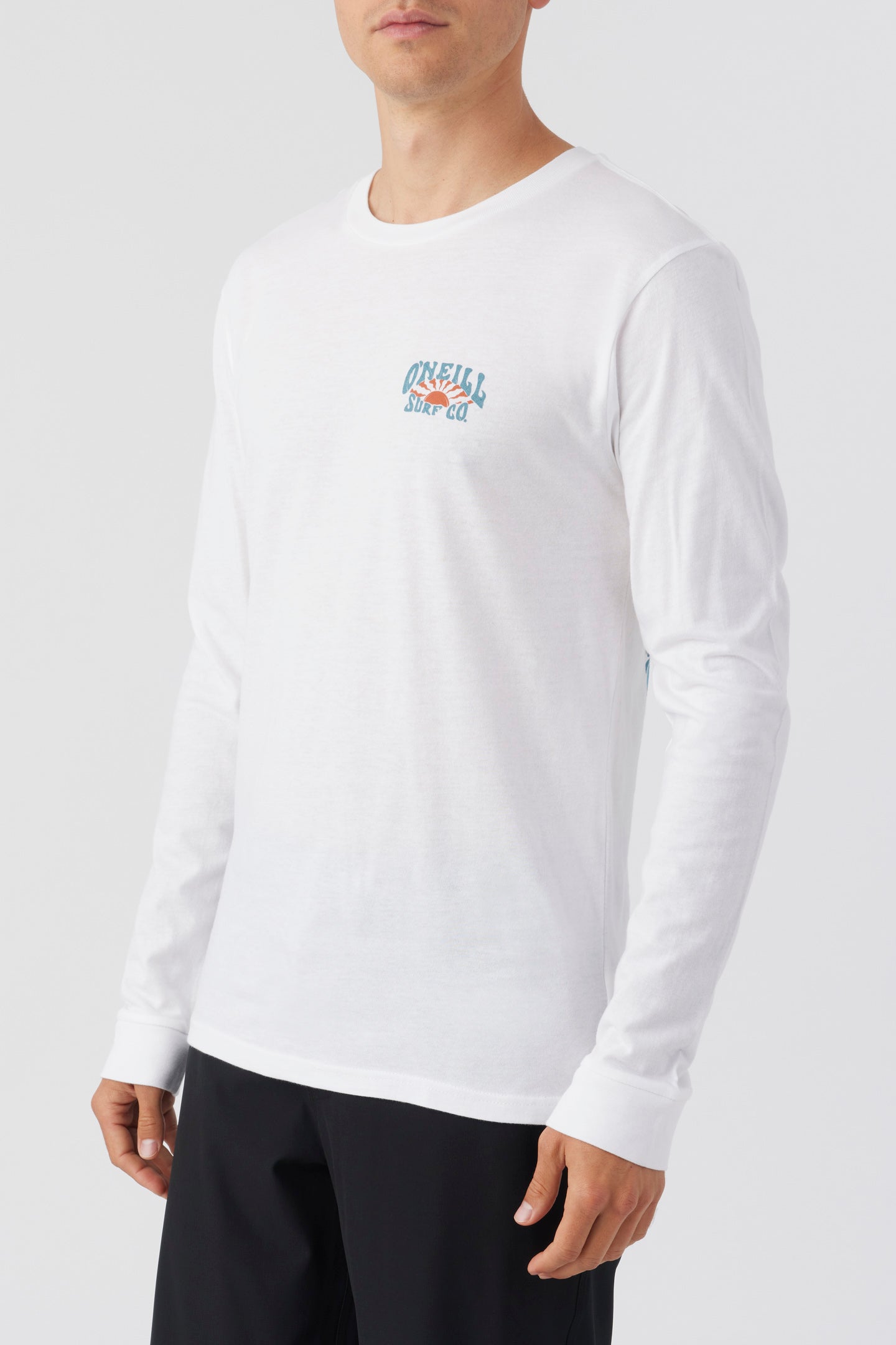 SKIN AND BONES LONG SLEEVE TEE