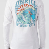 Skin And Bones Long Sleeve Tee