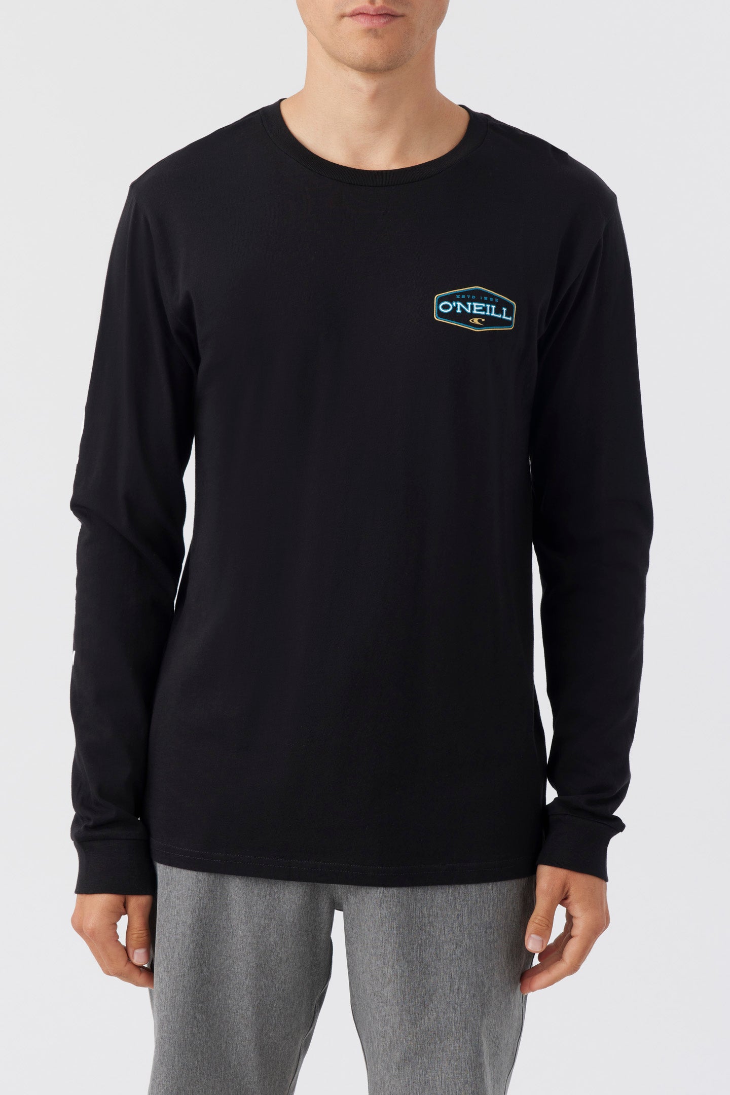 SPARE PARTS LONG SLEEVE TEE