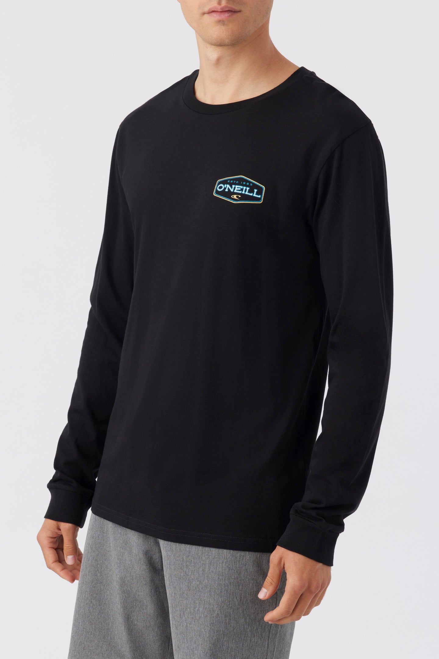 SPARE PARTS LONG SLEEVE TEE