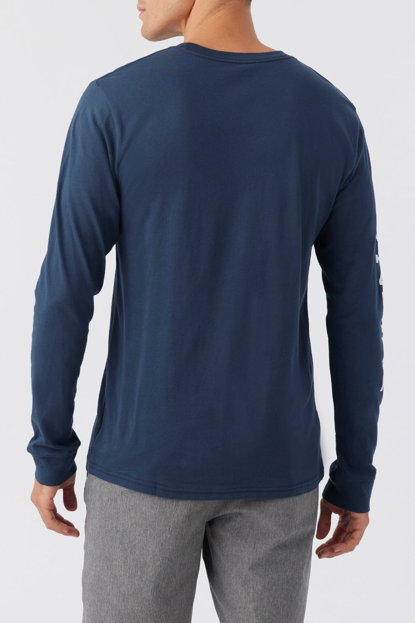 Spare Parts Long Sleeve Tee - New Navy | O'Neill