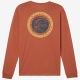 Circle Surfer Long Sleeve Tee