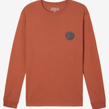 Circle Surfer Long Sleeve Tee