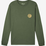 Circle Surfer Long Sleeve Tee