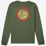 Circle Surfer Long Sleeve Tee