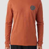 Circle Surfer Long Sleeve Tee