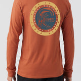Circle Surfer Long Sleeve Tee