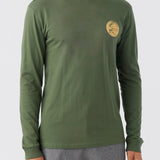 Circle Surfer Long Sleeve Tee
