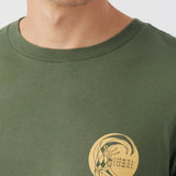 Circle Surfer Long Sleeve Tee