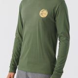 Circle Surfer Long Sleeve Tee