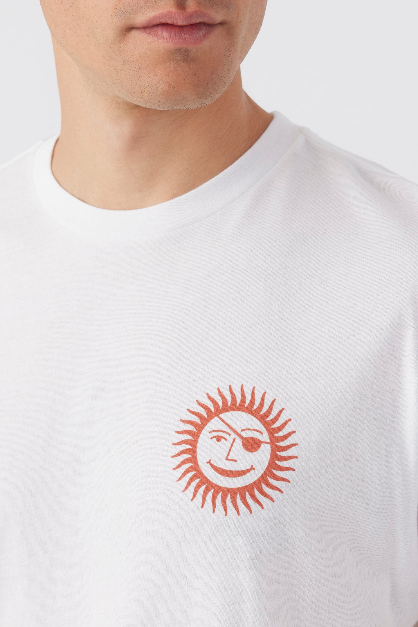 SUNNYSIDE TEE