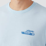 Country Squire Tee