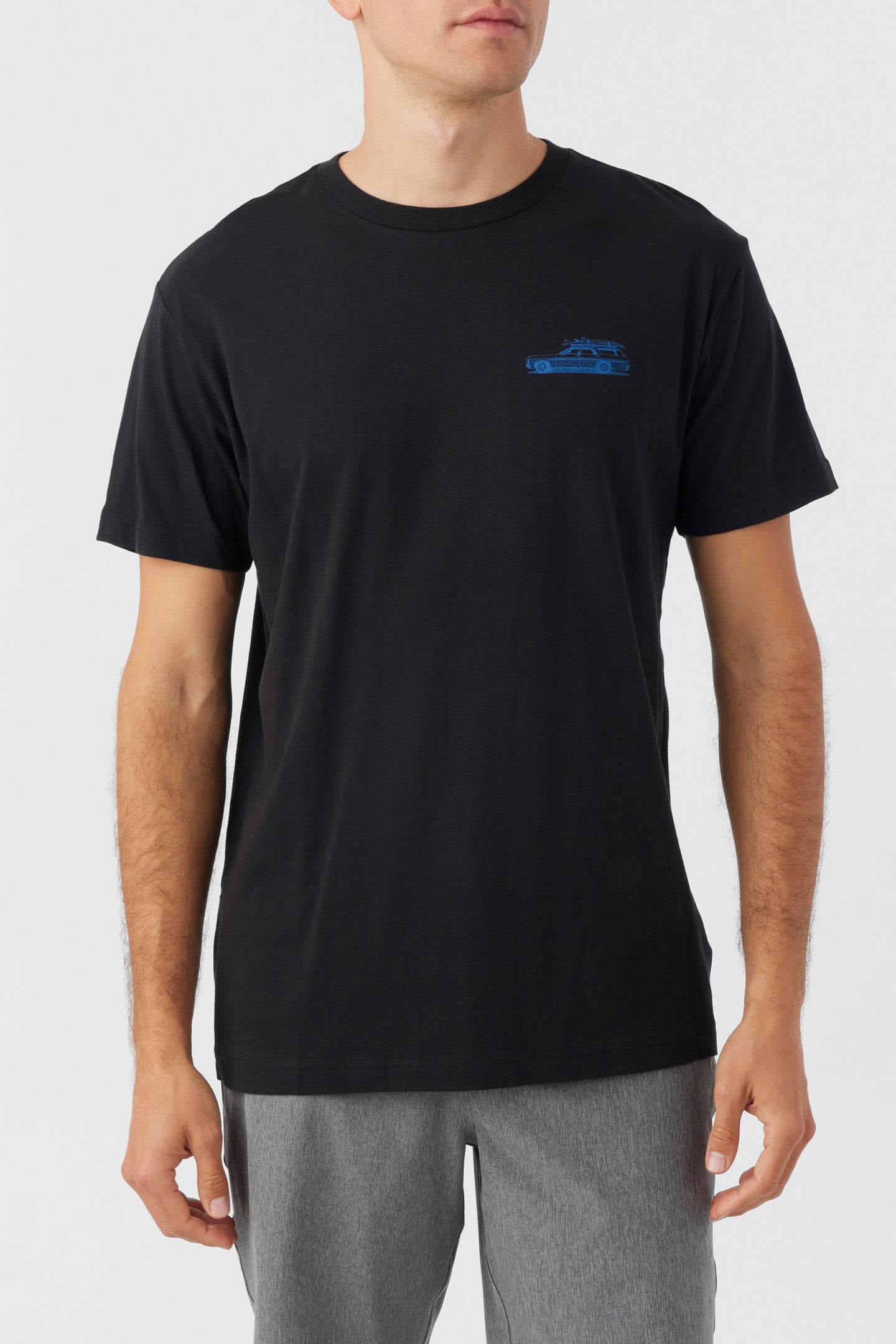 Country Squire Tee - Black | O'Neill