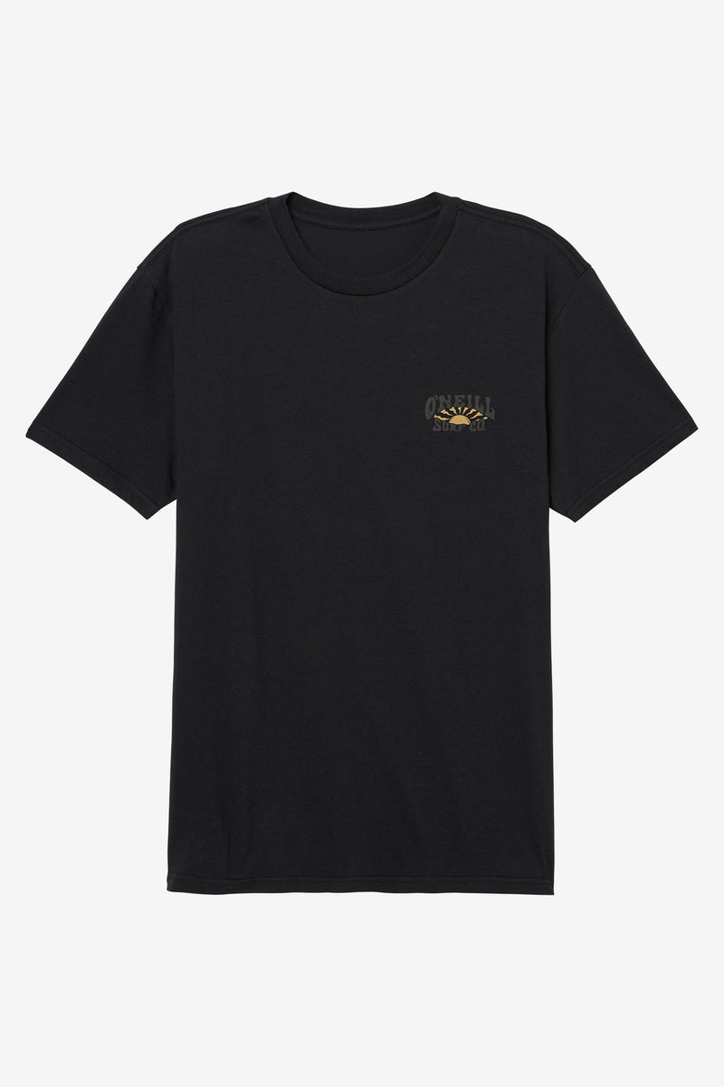 Skin And Bones Tee - Black | O'Neill