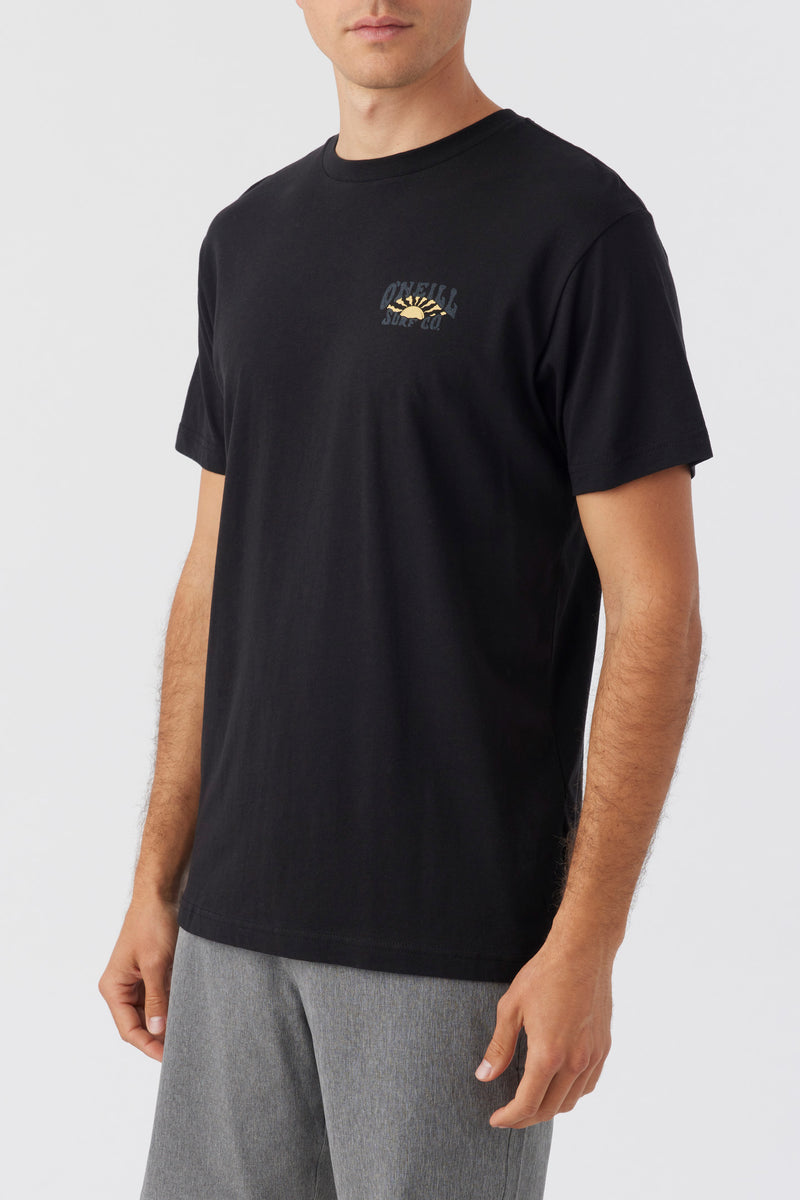 Skin And Bones Tee - Black | O'Neill