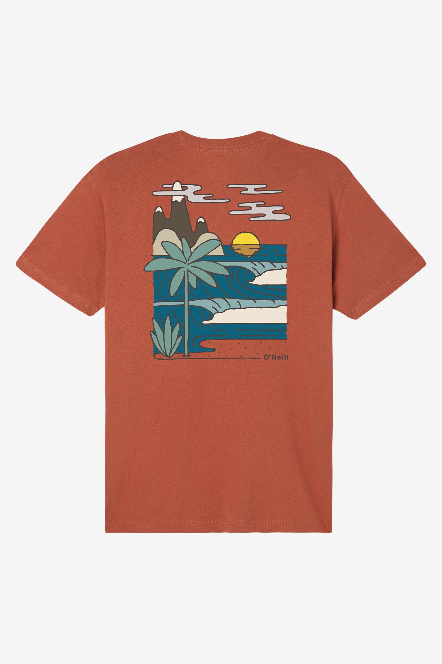 Dreaming Tee - Clay | O'Neill