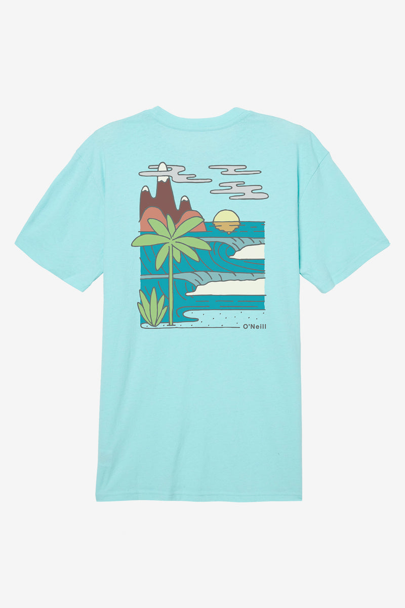 Dreaming Tee - Turquoise | O'Neill