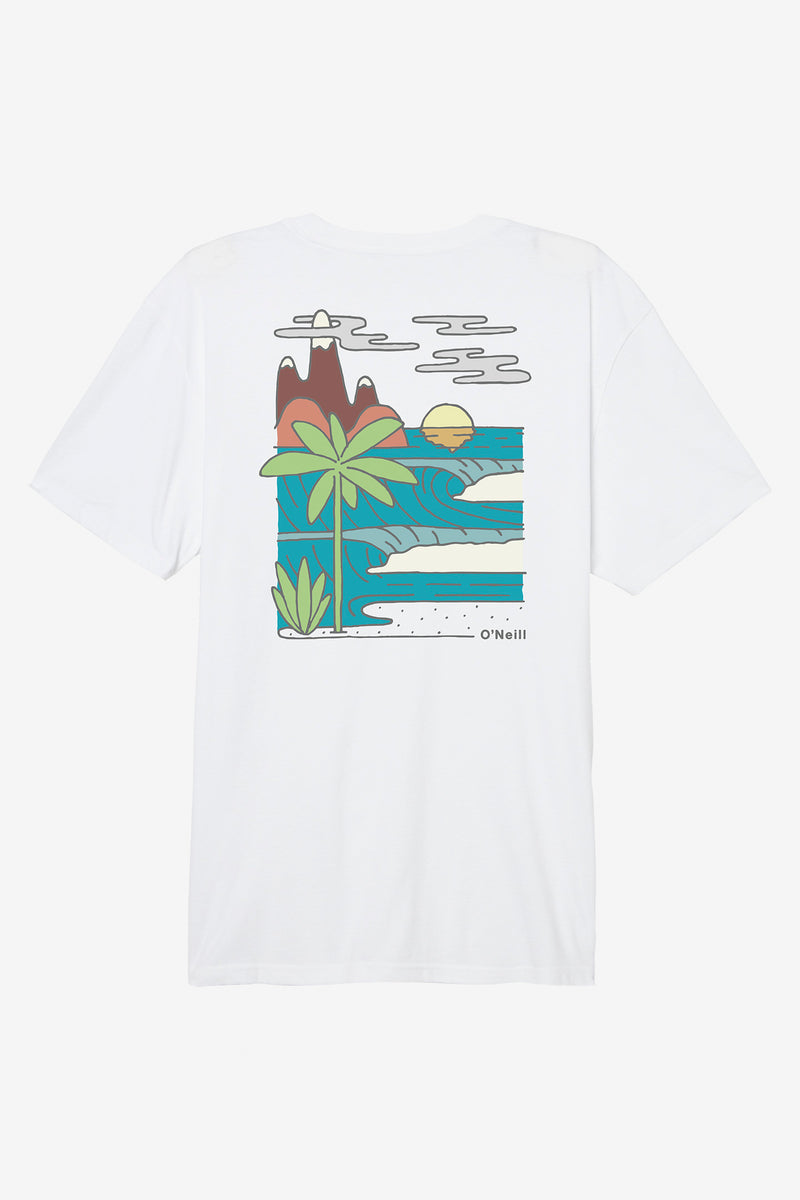 Dreaming Tee - White | O'Neill