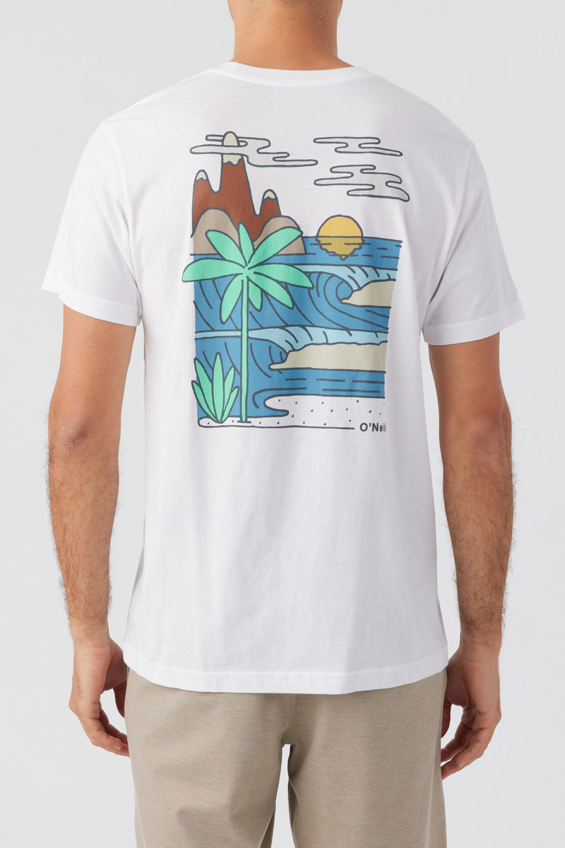 Dreaming Tee - White | O'Neill