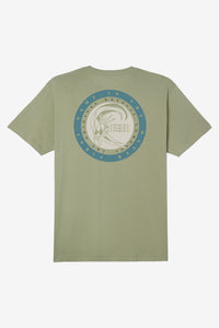 Circle Surfer Tee