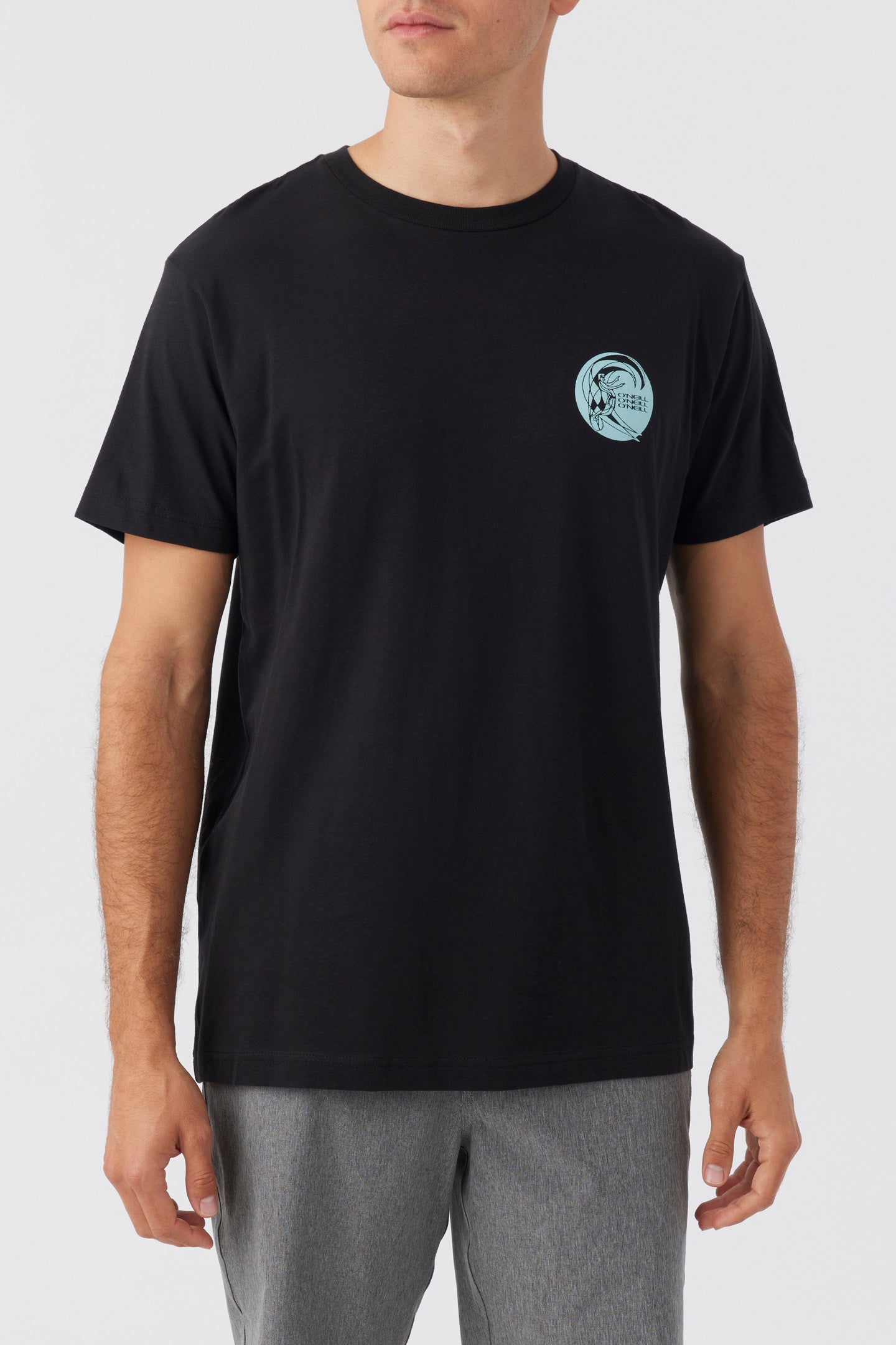 Circle Surfer Tee - Black | O'Neill