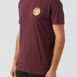 Circle Surfer Tee