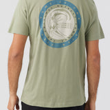 Circle Surfer Tee